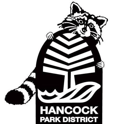 Hancock Park District logo