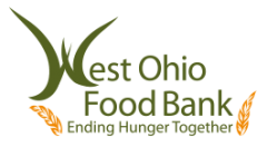 West Ohio Food Bank logo