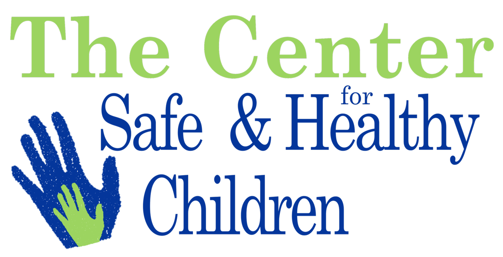 Center for Safe & Healthy Children logo