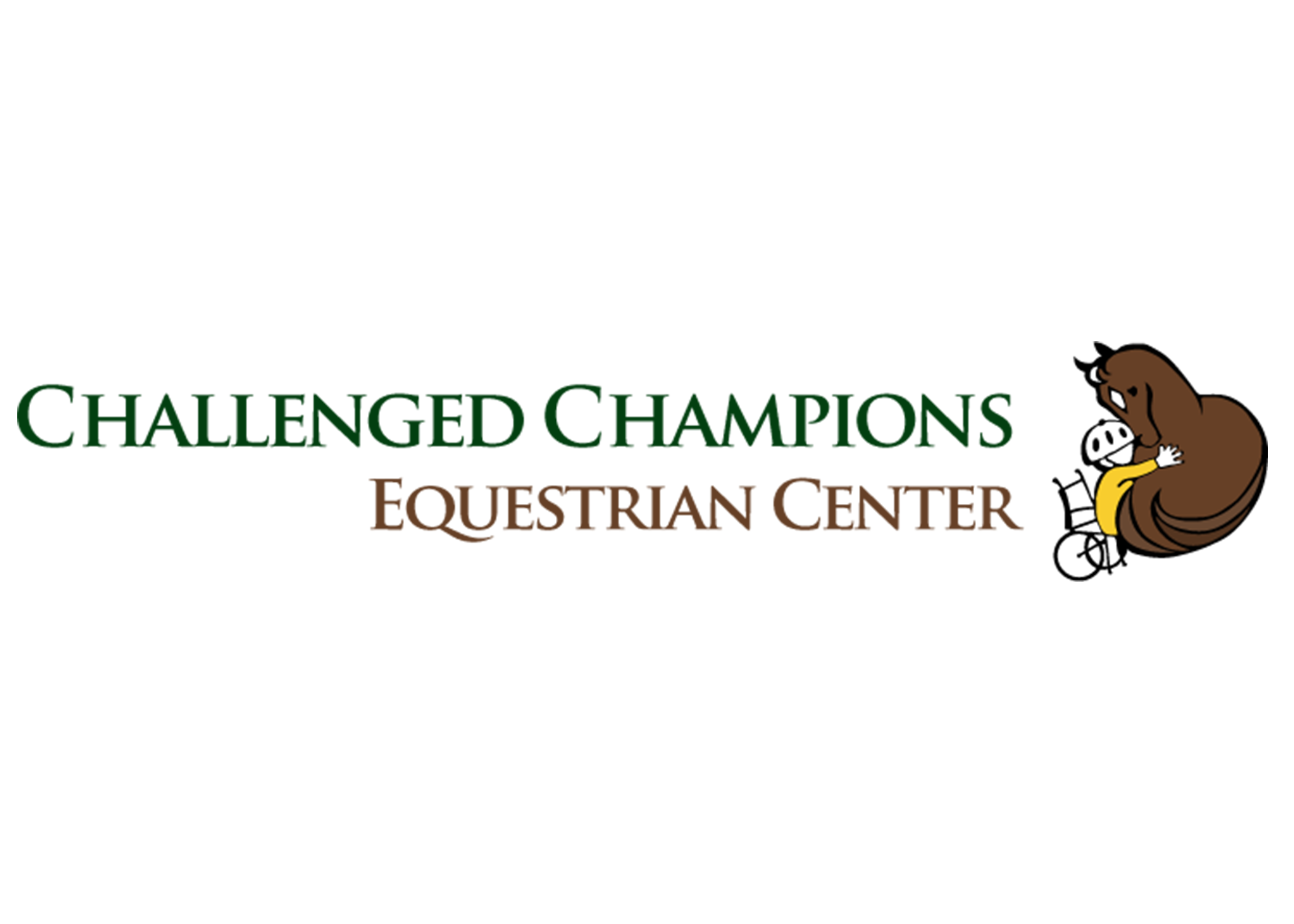 Challenged Champions logo