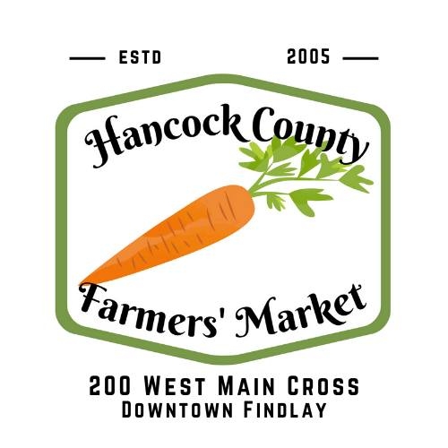Farmers' market logo