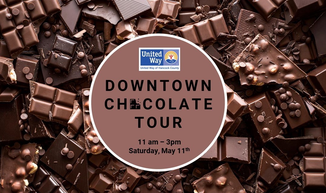 Downtown Chocolate Tour