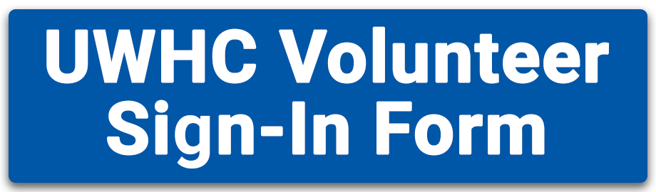 uwhc volunteer sign in DOC