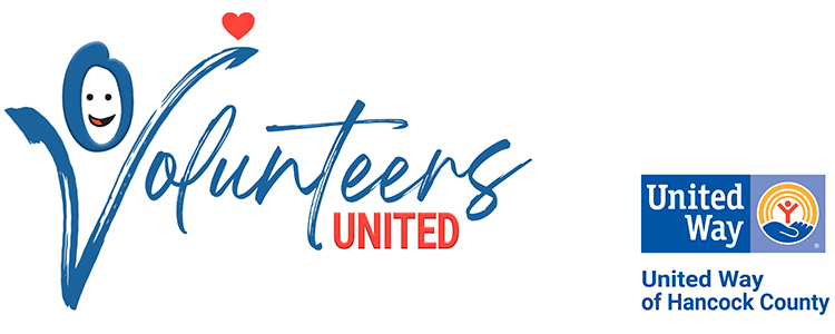 Volunteers United & United Way of Hancock County