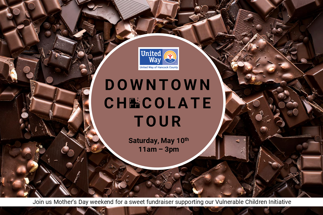 Downtown Chocolate Tour