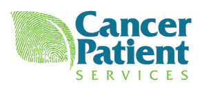 Cancer Patient Services Logo