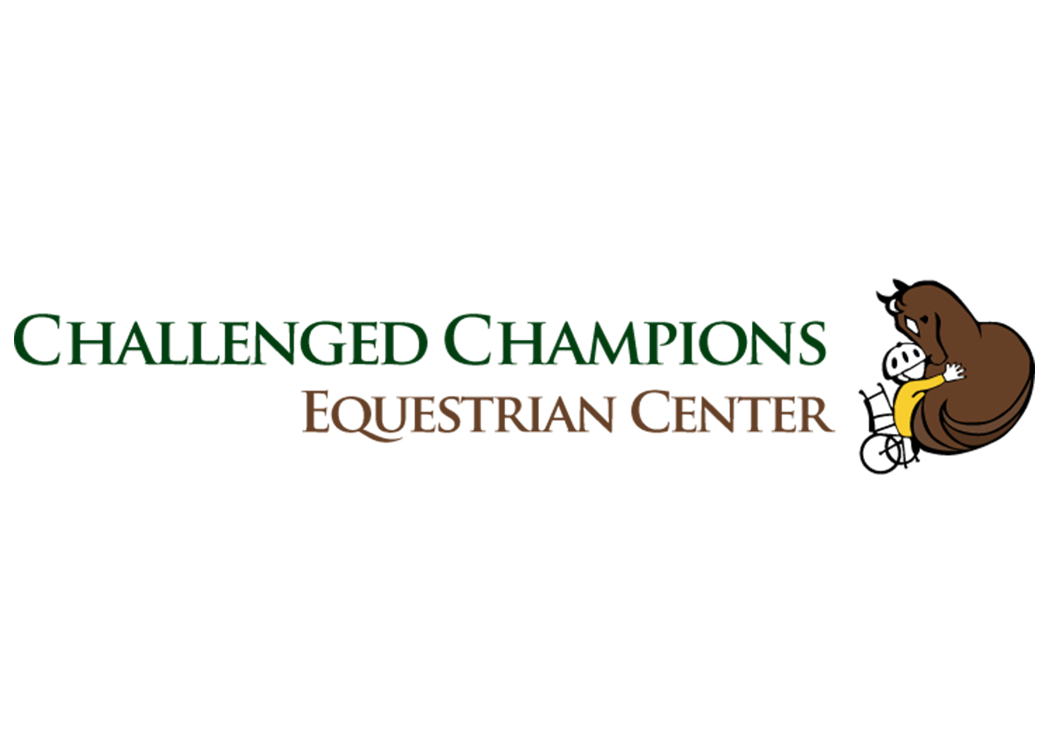 Challenged Champions Logo