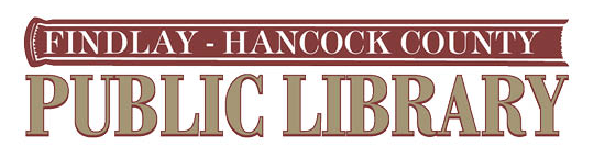 Findlay-Hancock County Public Library logo