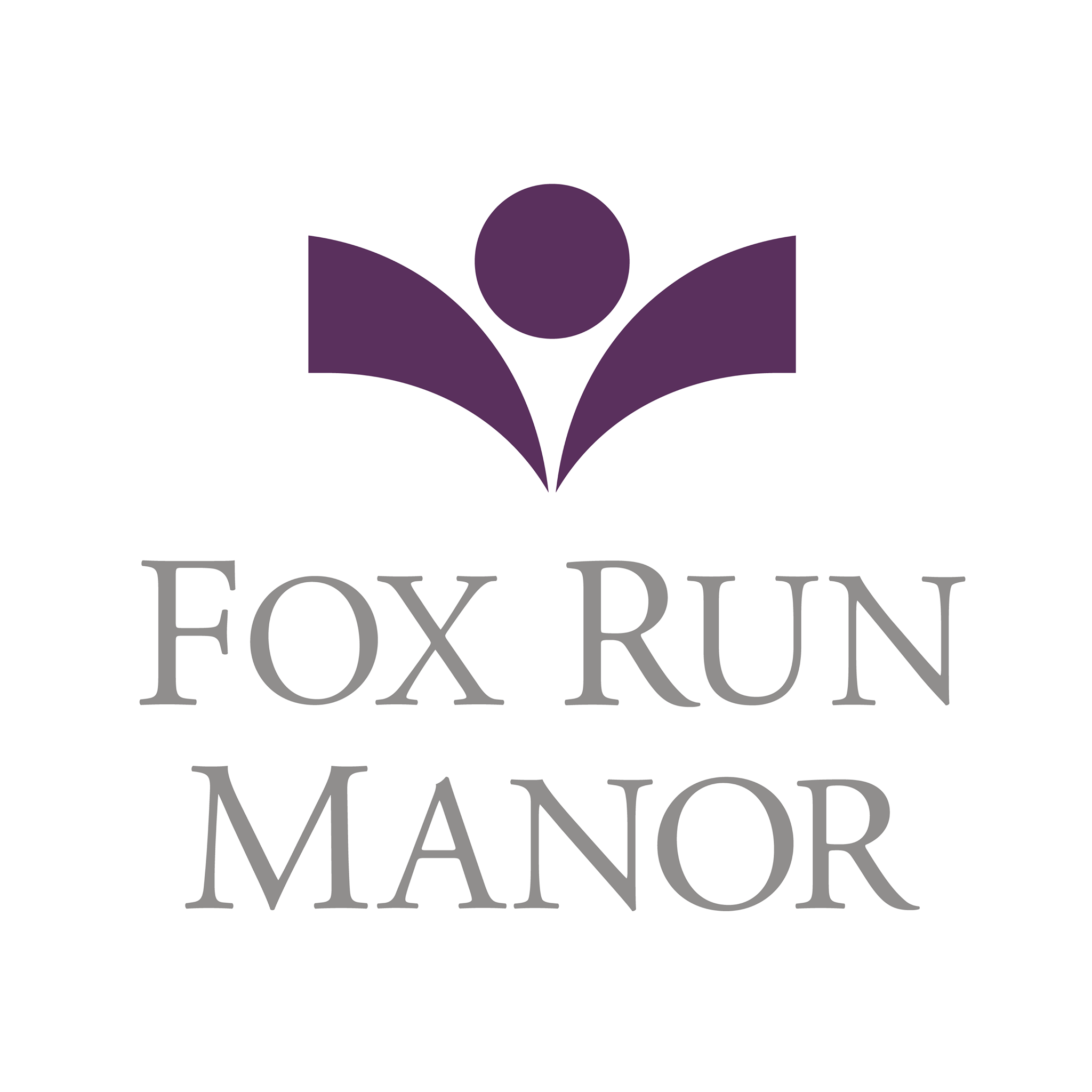 Fox Run Manor logo