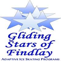 Gliding Stars logo