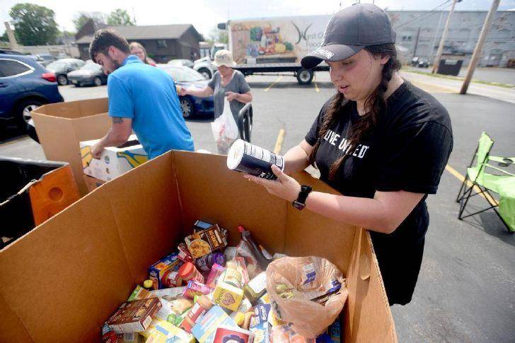 stamp out hunger