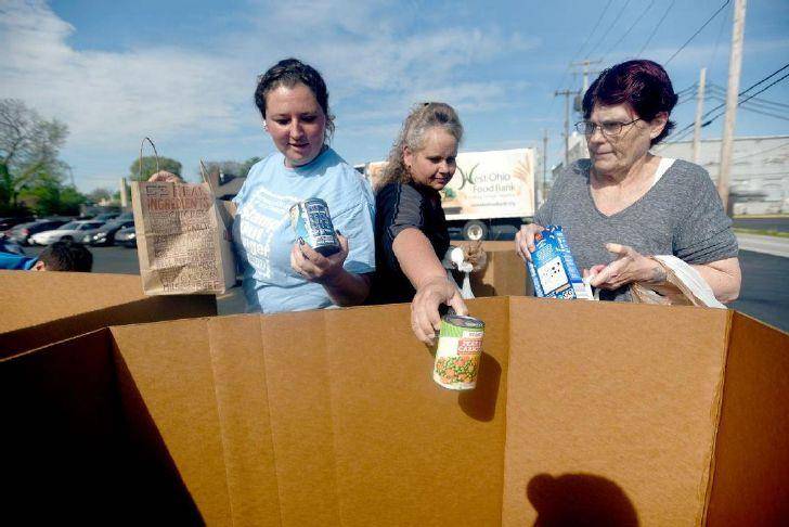 stamp out hunger