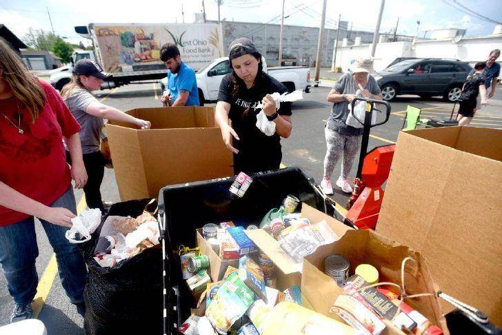 stamp out hunger