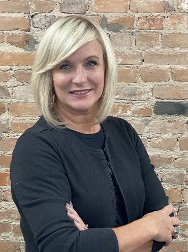 Angela DeBoskey, CEO