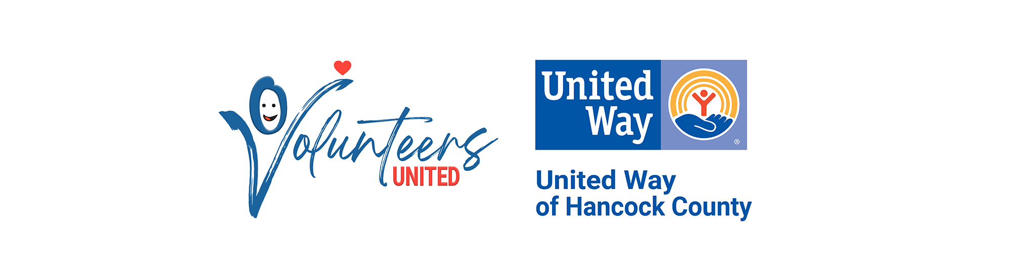 Volunteers United & United Way of Hancock County